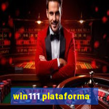 win111 plataforma